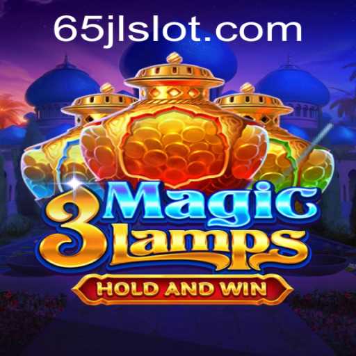 Discover the Enchantment of 3MagicLamps at JLSLOT.com