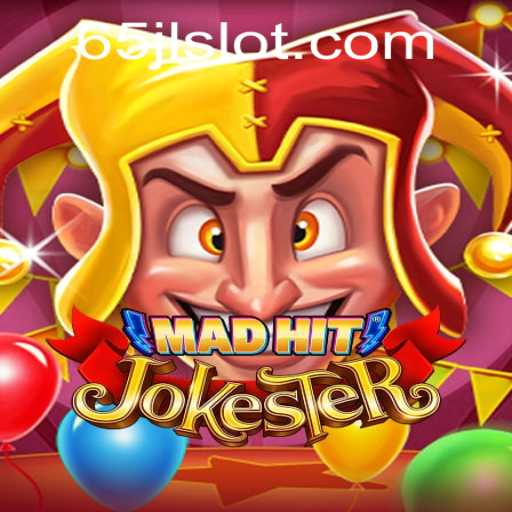 Experience the Laughter-Filled Adventure of MadHitJokester at JLSLOT.com