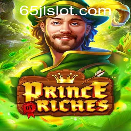 Unveiling PrinceOfRiches: A Thrilling Game of Fortune on JLSLOT.com