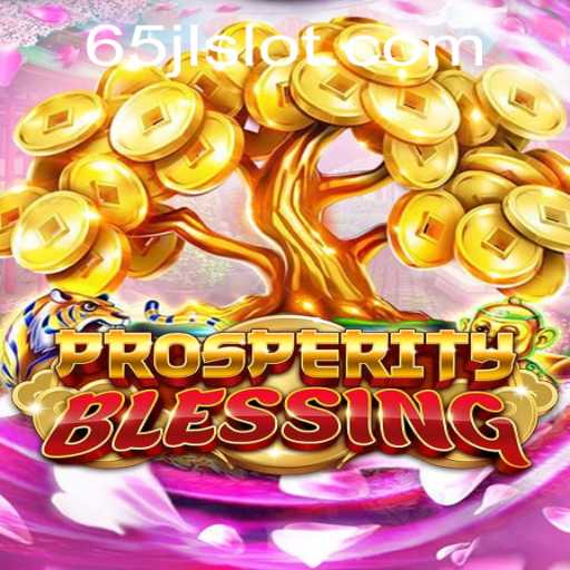 Discover the World of ProsperityBlessing at JLSLOT.com